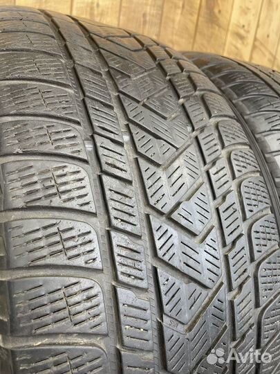 Pirelli Scorpion Winter 275/45 R21 110V