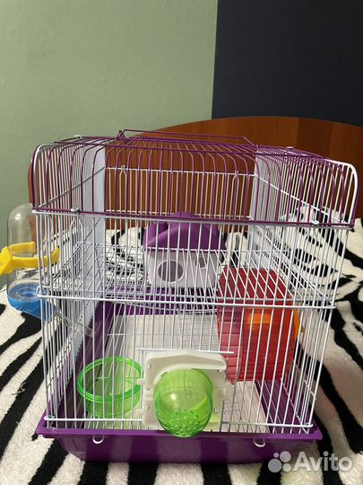 Клетка для грызунов