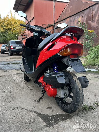 Honda Dio AF-27