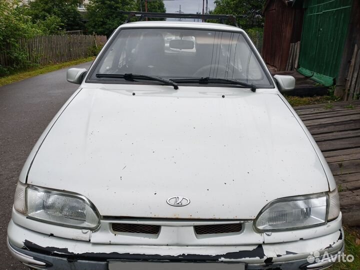 ВАЗ 2115 Samara 1.5 МТ, 2004, 140 000 км