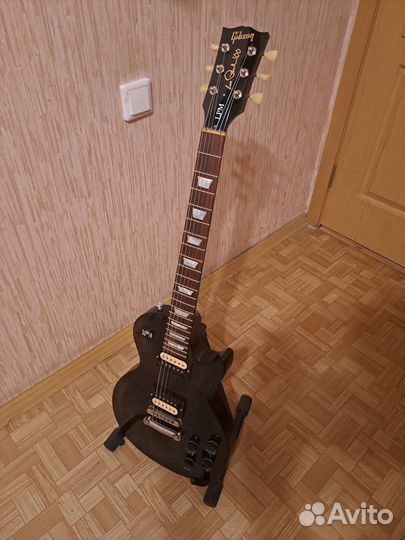 Gibson USA LPM 2015 Translucent ebony