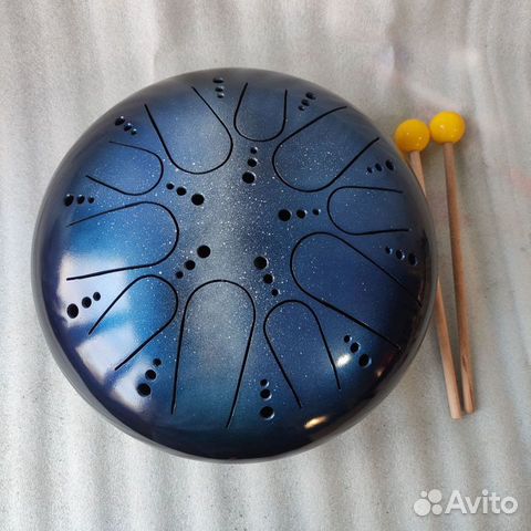 Новый глюкофон 30 см