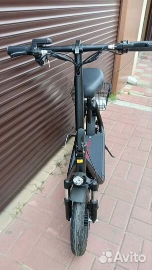 Kugoo c1 plus с дисплеем