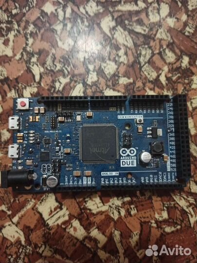 Arduino Due, Mega, MSP430F149