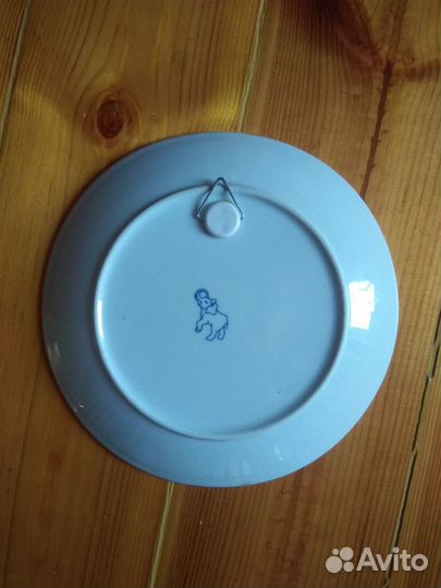 Украшения настенные веник тарелка панно