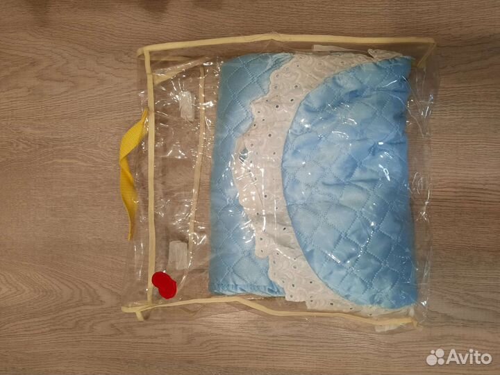 Конверт на выписку для мальчика весна осень