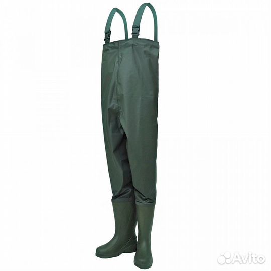 48365 Полукомбинезон рыбацкий пе22тэп из нейлона