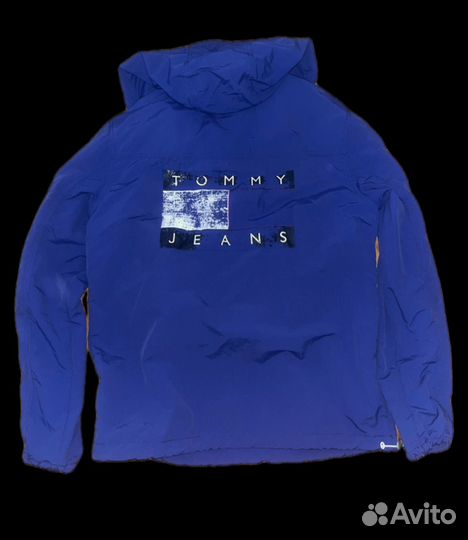 Куртка-сумка Tommy Hilfiger