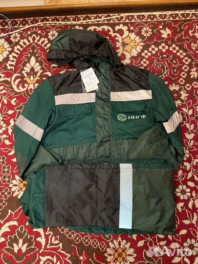 Костюм рабочий