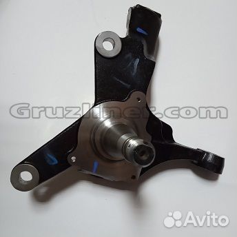 Кулак поворотный правый hyundai Porter 2 mobis