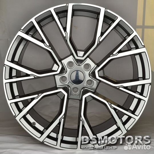 Диски BMW BK5769 9.5/21 5x112 ET37 d66.6 GMF