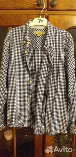 Рубашка для мальчика