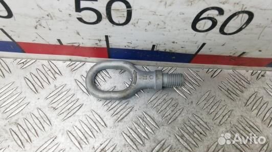 Крюк буксировочный volkswagen touareg 7L (KDN17H80