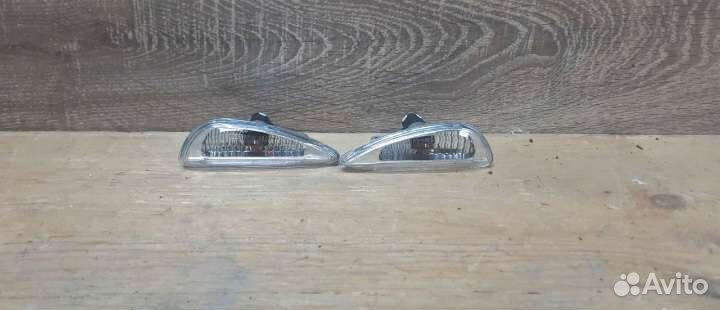 Повторитель поворота в крыло Hyundai Solaris 2New