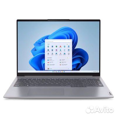 Ноутбук Lenovo ThinkBook 16 G6 IRL 21KH00B5AU