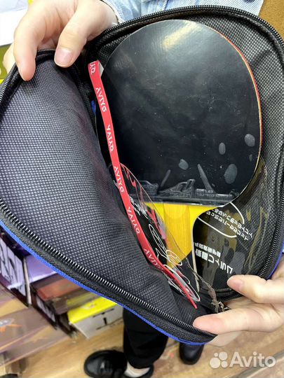 Ракетка 7 звёзд для настольного тенниса