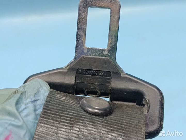 Ремень безопасности передний левый Renault Logan