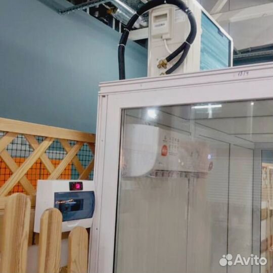 Холодильное оборудование / Сплит система
