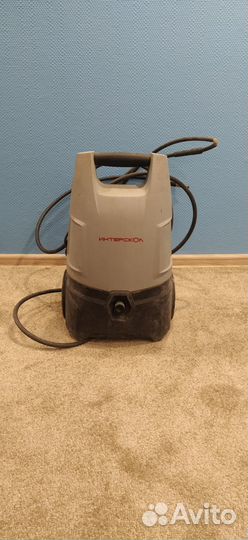 Мойка высокого давления интерскол