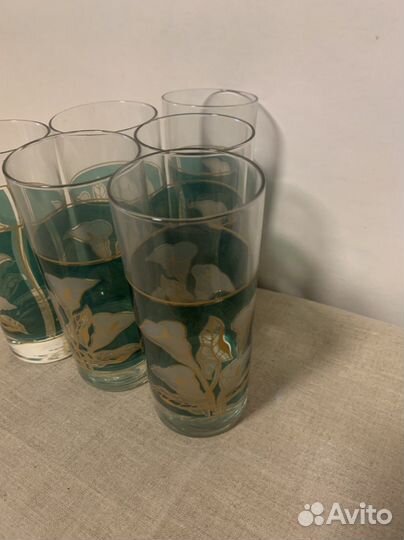 Стаканы франция