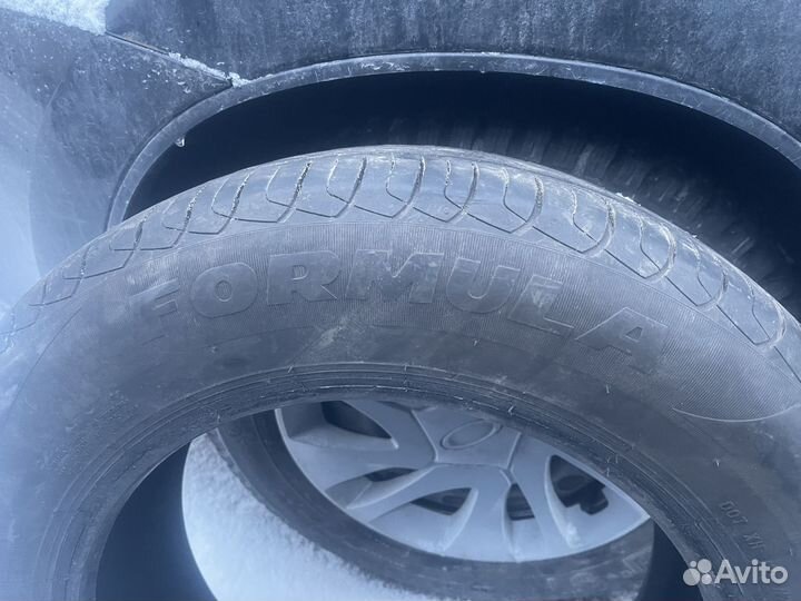 Pirelli Formula Energy 185/65 R15