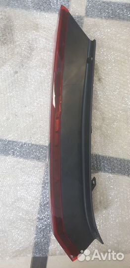 Фонарь левый Ford Fiesta