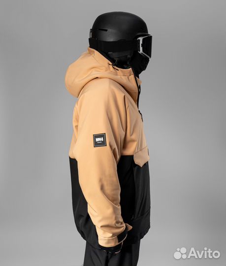 Анорак унисекс NM4 homies 2XL 3XL