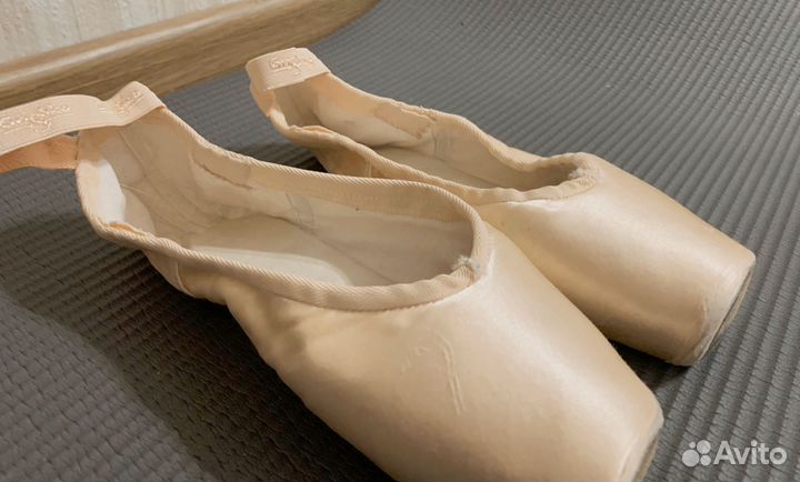 Пуанты grishko