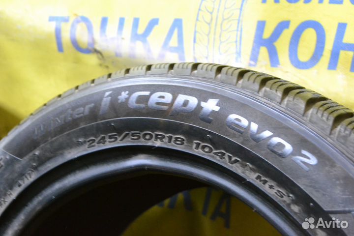 Hankook Winter I'Cept Evo2 W320 245/50 R18