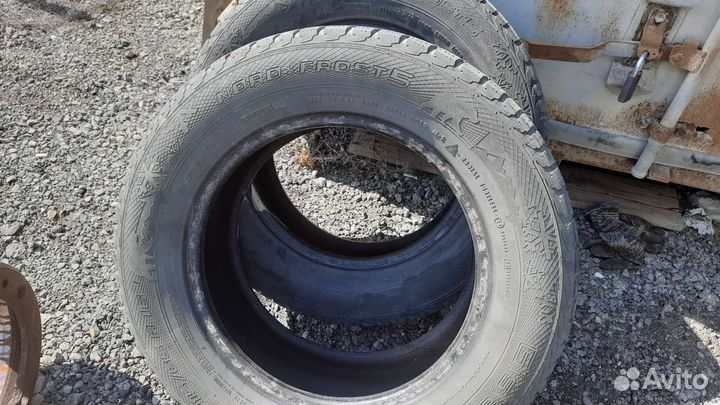 Gislaved Nord Frost 5 215/65 R16 102