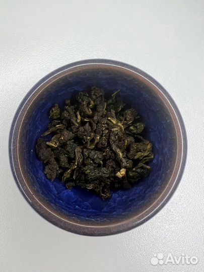 Китайский чай с крутым эффектом