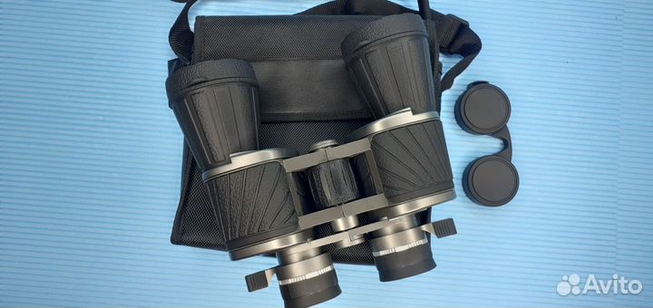 Бинокль Bailgish Россия 50мм линзы Профессионал