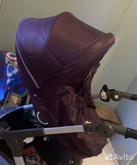 Stokke зимний кит