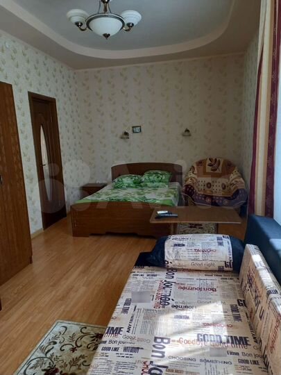 Комната 15 м² в 3-к., 2/2 эт.