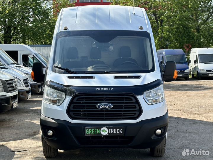 Ford Transit 2.2 МТ, 2015, 254 801 км