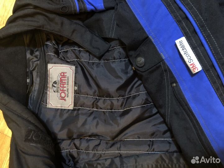 Мотокуртка мужская Jafoma