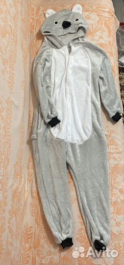 Пижама кигуруми
