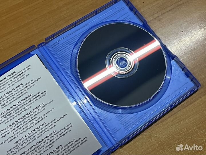 PS4 Lara Croft and the Temple of Osiris