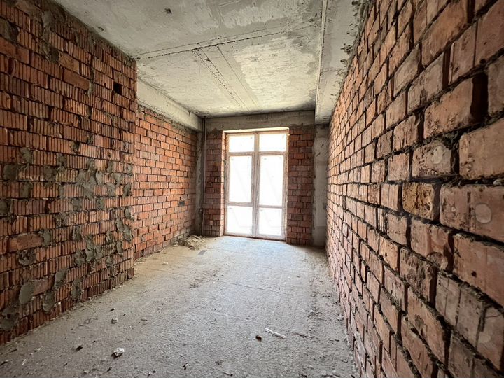 1-к. квартира, 65 м², 3/13 эт.