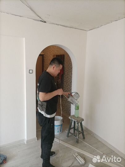 Ремонт квартир (китайская бригада)