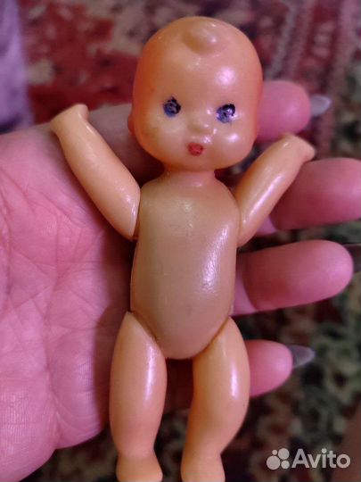 Пупс из СССР. Маленькое чудо