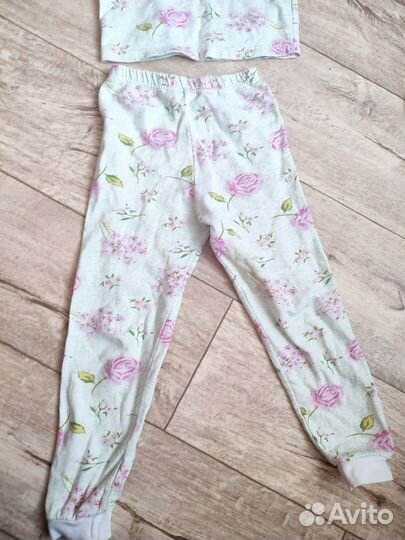 Пижама для девочки