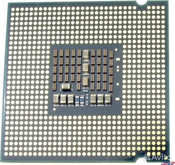 Процессор Intel Core 2 Quad Q6600, 2.4GHz