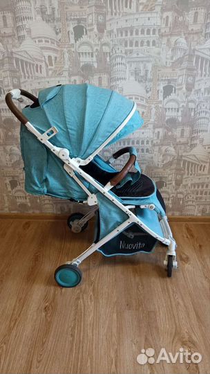 Прогулочная коляска nuovita giro