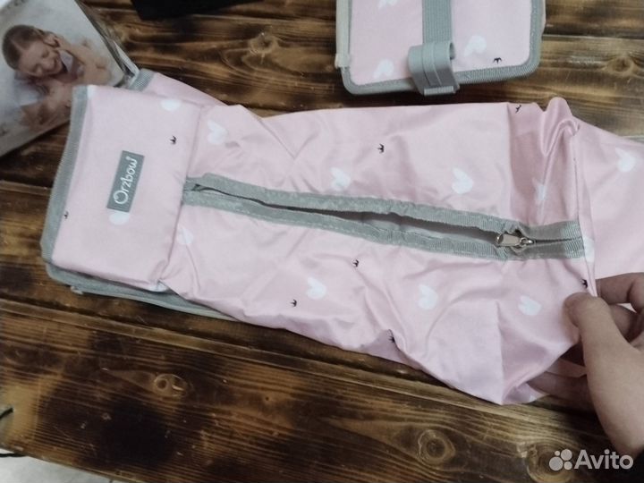 Orzbow подвежные системы хрантения