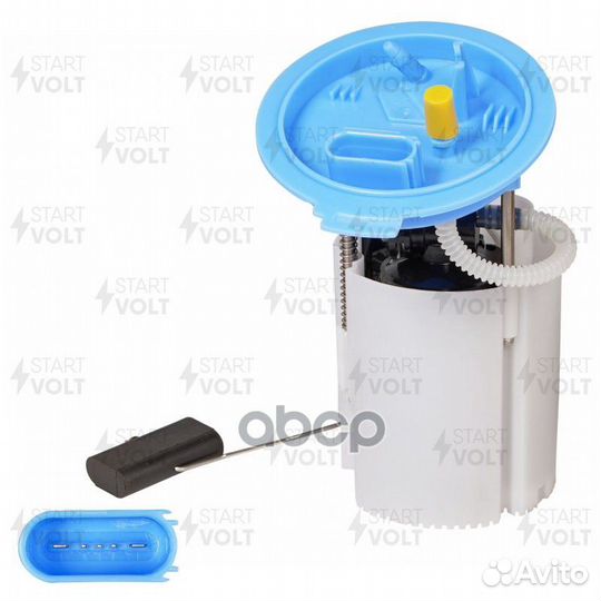 Модуль топливного насоса для а/м VAG Octavia A7