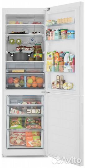 Новый холодильник Haier C2F 636 cwrg No Frost