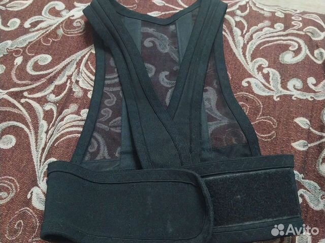 Корректор осанки детский