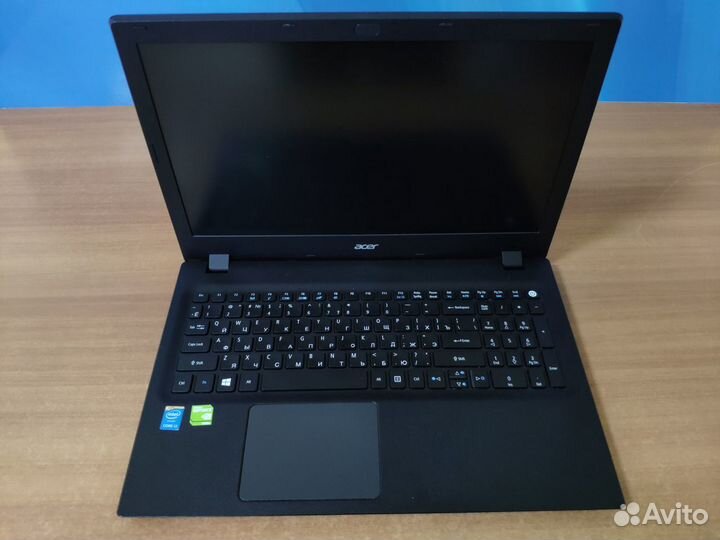Ноутбук Acer / core i3 / GF940m 2gb / 8gb / идеал