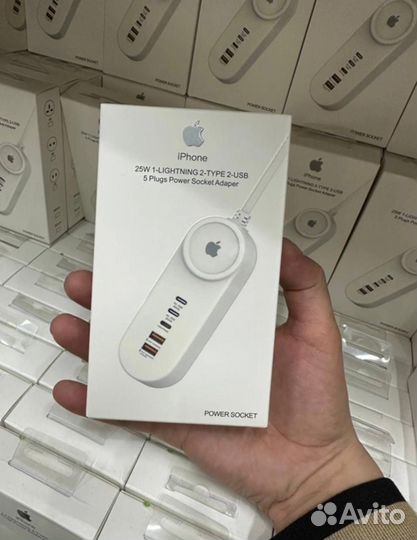 Зарядное устройство для iPhone